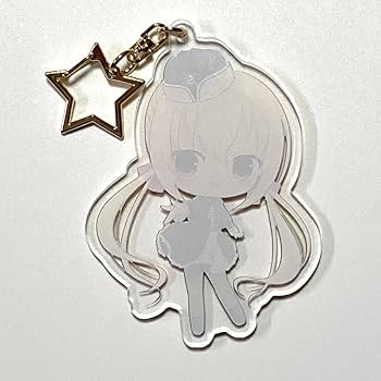 Amazon.co.jp: RIDDLE JOKERアクリルキーホルダー在原七海 SD